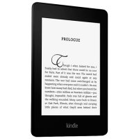   Amazon Kindle Paperwhite (6", mono, , 1024x758, 4Gb, AZW/AZW3/PDF/PRC/TXT, Wi
