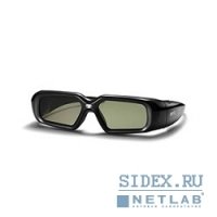  BenQ 3D DGD4 GLASSES   [5J.J7L25.002]