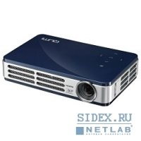  Vivitek LED- Qumi Q5 (Blue) (DLP, WXGA (1280 x 800), 500 Lm, 100001, 1.551, HDMI,