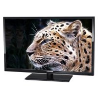  LED Irbis 39" T39Q77FDL black FULL HD USB DVB-T2/C