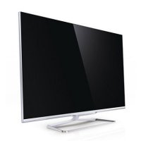  LED Philips 55" 55PFL7108S/60 white FULL HD 3D 700Hz PMR WiFi DVB-T2/C/S2 Smart TV
