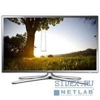  LED Samsung 46" UE46F6200AK Silver/Black FULL HD USB DVB-T2 SMART TV(RUS)
