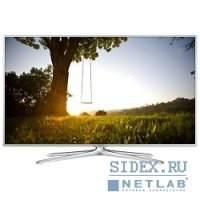  LED Samsung 46" UE46F6540AB  FULL HD 3D USB DVB-T2 SMART TV, 400CMR(RUS)