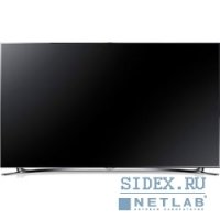  LED Samsung 46" UE46F8000AT  FULL HD 3D USB WiFi DVB-T2 SMART TV, 1000Hz CMR(RUS)