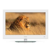  LED Rolsen 22" RL-22L1005UWH White HD READY USB MediaPlayer