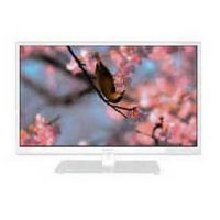  LED Rubin 22" RB-22SE5FWH Slim Design white FULL HD USB MediaPlayer