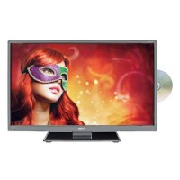  LED BBK 19" 19LED-4096/T2C black metallic HD READY DVD USB DVB-T2