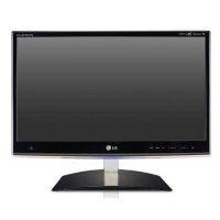  LED LG 24" M2450D Black Slim/Glass Design FULL HD USB