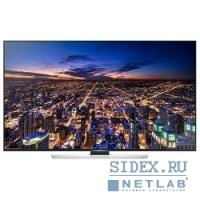  LED Samsung 48" UE48HU8500TX 6  4K UHD 3D WiFi SMART TV, 1000CMR, 3D sound(RUS)