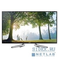  LED Samsung 55" UE55H6650AT black FULL HD 3D USB WiFi DVB-T2 (RUS) SMART TV, 600CMR, 3D so