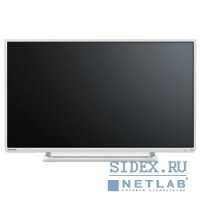  LED Toshiba 40" 40L2454RK REGZA  FULL HD DVB-T2, C, H (RUS)