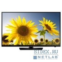  Samsung 40" UE40H4203  HD READY, 100Hz, DVB-T2, DVB-C, USB, Smart TV (RUS)