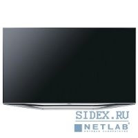  Samsung 46" UE46H7000AT black FULL HD, 3D, USB, WiFi, DVB-T2 (RUS), SMART TV, 800Hz CMR, 3