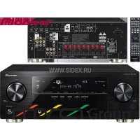 AV- 7.2 Pioneer VSX-1122 150 . 7 .HDMi;USB