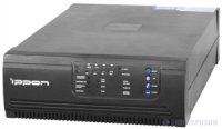 UPS 3000VA Ippon Smart Winner 3000N LCD+ComPort+защита телефонной линии/RJ45+USB (подкл-е доп. бата