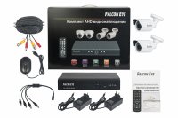   FALCON EYE FE-104AHD KIT Light 500 Gb