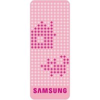 Бесконтактный брелок Samsung SHS-AKT200R розовый SHS-AKT200R
