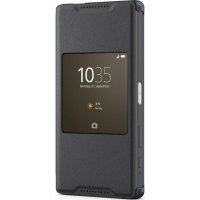 - Sony SCR44 Flipcase Black  Sony E5823 Xperia Z5 compact