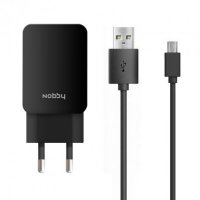    Nobby Energy SC-002 2xUSB (1A+2A) +  iPhone/iPad(30pin),  No