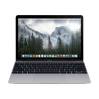  APPLE MacBook 12" Retina dual-core M 1.3GHz/8GB/256Gb flash/HD Graphics 5300/Mac OS/Space Gr