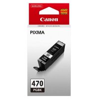 PGI-470PGBK Картридж для Canon PIXMA MG5740, MG6840, MG7740 (0375C001) (черный)