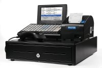 POS- EasyPOS nova  FPrint 22 