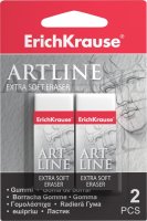  2  Erich Krause ART LINE Extra Soft,  , 