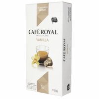    Cafe Royal Vanilla, 10 