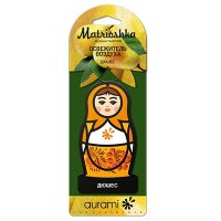   AURAMI Matrioshka, 