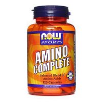    NOW FOODS NOW Amino Complete - , 120 