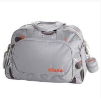    Beaba Geneva Nursery Bag Grey