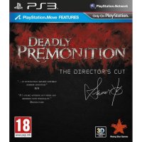 Deadly Premonition: The Director`s Cut  PS3