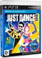  Just Dance 2016 (  PS Move)  PS3,  