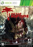  Dead Island: Riptide  xBox 360