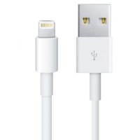  Apple Lightning  --) USB2.0, 1.0m, 5bites UC5005-010WH, 