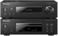   Pioneer XC-P01-K /CD/CDRW/FM/USB/BT