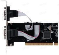 Контроллер PCI Orient XWT-PS054V2 4xCOM OEM