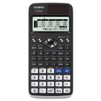 Калькулятор научный Casio FX-991EX-S-EH-V, 12-разрядный, пластик, черный