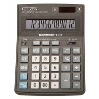  Citizen Correct D-312 12- 