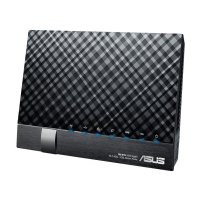  ASUS DSL-N17U, ADSL2+, 4xLAN, 4xLAN, 802.11n, 300Mb/c, USB