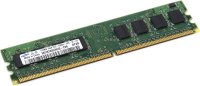 Original SAMSUNG DDR-II DIMM 512Mb (PC2-5300)