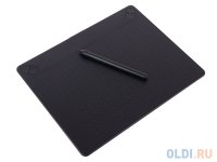   Wacom Intuos Art Pen&Touch Medium (CTH-690AK-N) Black (8.5"x5.3", 2540 lpi, 1024