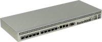 MikroTik (RB1100AHx2)  (13UTP 10/100/1000Mbps + RS-232)