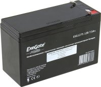  Exegate EXG1275 (12V, 7.5Ah)