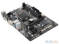 .  GIGABYTE GA-H81M-DS2V (S1150, iH81, 2*DDR3, PCI-E16x, SVGA, DVI, SATA III, GB Lan, mATX,