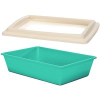 12   46*38*12      OVAL TRAY LARGE