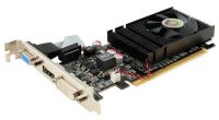  PCI-E 2048Mb GeForce GT730 Point Of View (F-V730-2048B) [128bit, GDDR3] OEM
