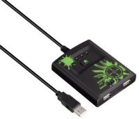  Hama Speedshot Lite /  Xbox 360 USB (H-115510)