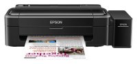 Принтер EPSON L132 (Фабрика Печати, 27 стр./мин., 5760x1440 dpi, струйный, A4, USB 2.0)