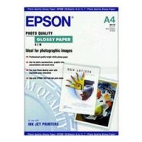 Epson C13S041126BR  Photo Quality Glossy Paper, A4, 20 